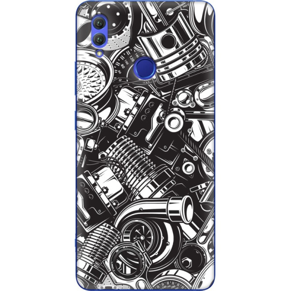 

силиконовый Boxface Huawei Honor Note 10 (35678-up1375)