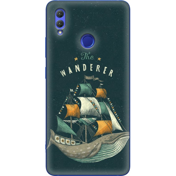 

силиконовый Boxface Huawei Honor Note 10 (35678-up1383)