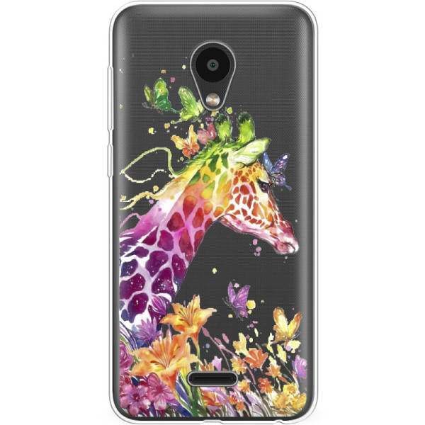 

Чехол силиконовый Boxface Meizu C9 Colorful Giraffe (35756-cc14)