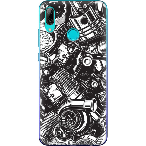 

силиконовый Boxface Huawei P Smart 2019 (35788-up1375)