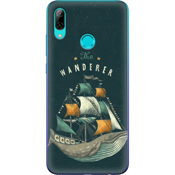 

силиконовый Boxface Huawei P Smart 2019 (35788-up1383)