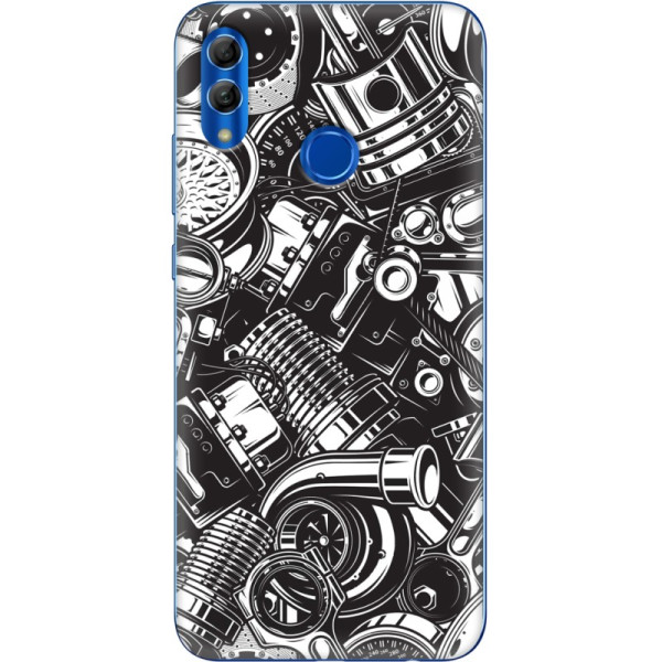 

силиконовый Boxface Huawei Honor 10 Lite (35846-up1375)