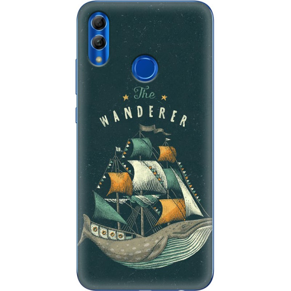 

силиконовый Boxface Huawei Honor 10 Lite (35846-up1383)