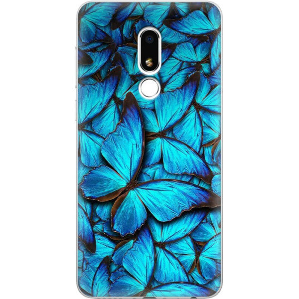

Чехол силиконовый Boxface Meizu M8 Lite (35851-up1550)