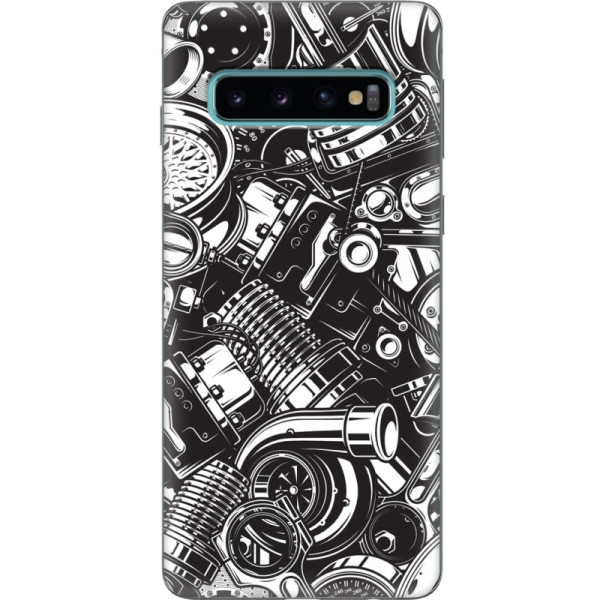

силиконовый Boxface Samsung G973 Galaxy S10 (35853-up1375)