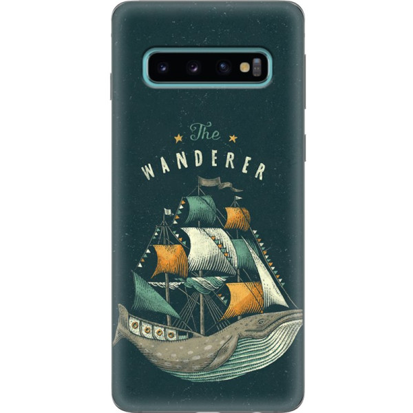 

силиконовый Boxface Samsung G973 Galaxy S10 (35853-up1383)