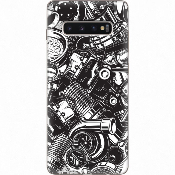 

силиконовый Boxface Samsung G975 Galaxy S10 Plus (35854-up1375)