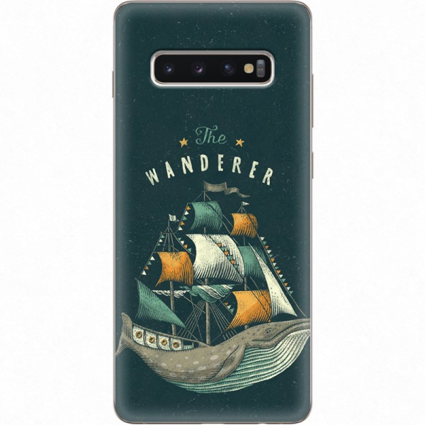 

силиконовый Boxface Samsung G975 Galaxy S10 Plus (35854-up1383)