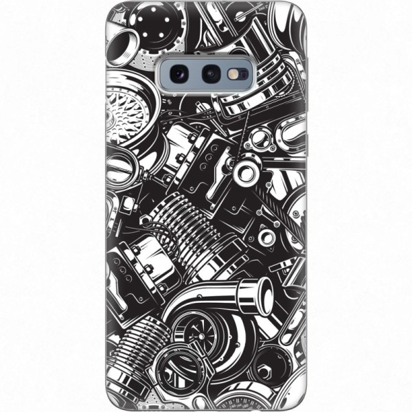 

силиконовый Boxface Samsung G970 Galaxy S10e (35855-up1375)