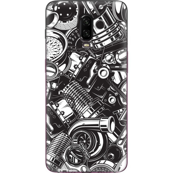

силиконовый Boxface OnePlus 6T (35856-up1375)
