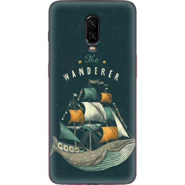 силиконовый Boxface OnePlus 6T (35856-up1383)