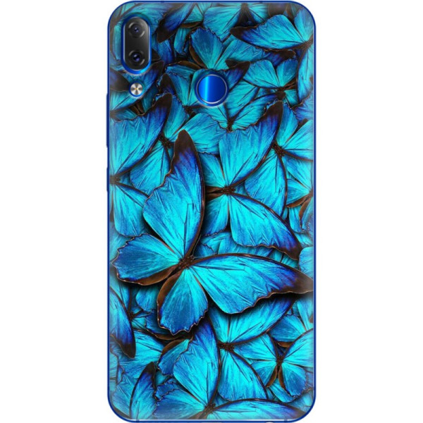 

Чехол силиконовый Boxface Lenovo Z5 (35915-up1550)