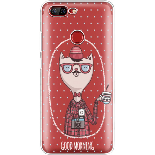 

силиконовый Boxface Lenovo S5 Good Morning (35919-cc42)
