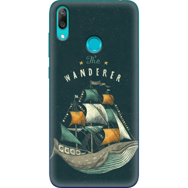 

силиконовый Boxface Huawei Y7 2019 (36044-up1383)
