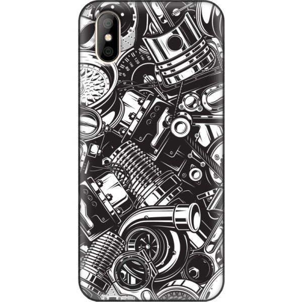 

силиконовый Boxface Doogee X50 (36094-up1375)