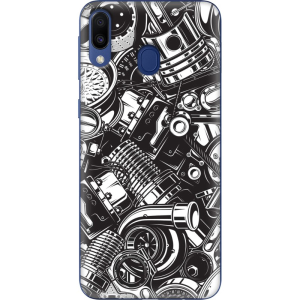 

силиконовый Boxface Samsung M205 Galaxy M20 (36205-up1375)