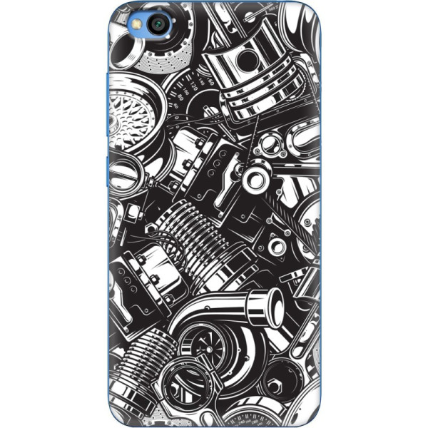

силиконовый Boxface Xiaomi Redmi Go (36211-up1375)