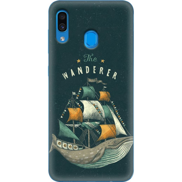 

силиконовый Boxface Samsung A305 Galaxy A30 (36416-up1383)