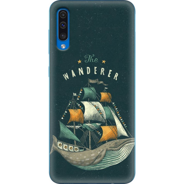 

силиконовый Boxface Samsung A505 Galaxy A50 (36417-up1383)