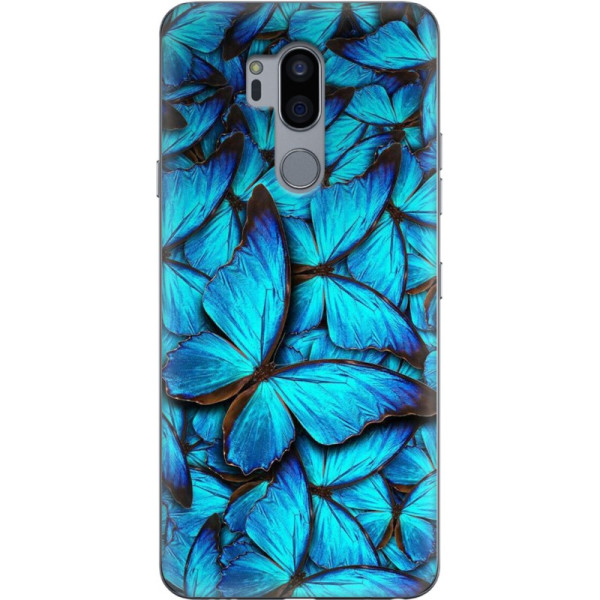 

силиконовый Boxface LG G7 / G7 Plus ThinQ (36425-up1550)