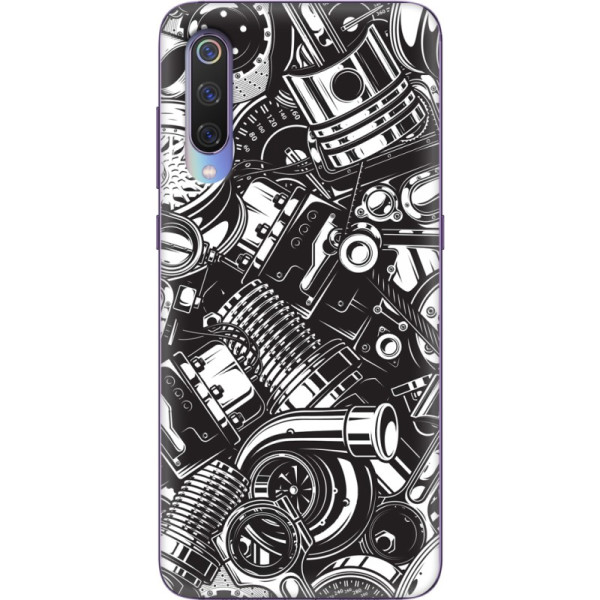 

силиконовый Boxface Xiaomi Mi 9 (36433-up1375)