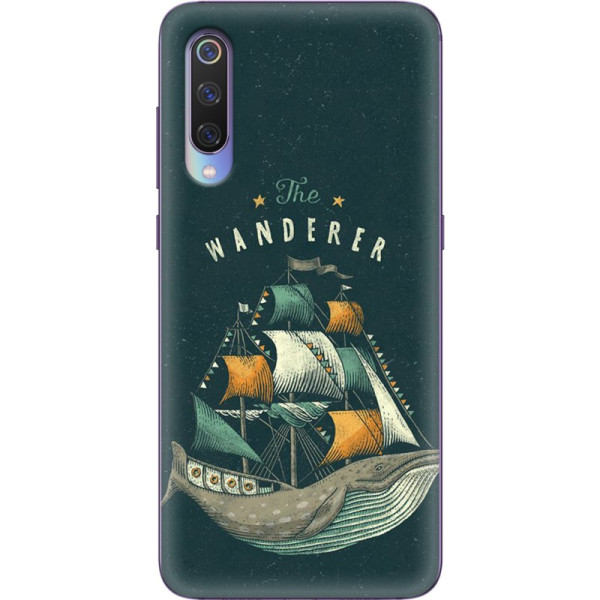 

силиконовый Boxface Xiaomi Mi 9 (36433-up1383)