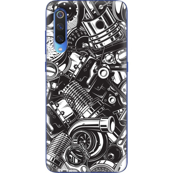 

силиконовый Boxface Xiaomi Mi 9 SE (36447-up1375)