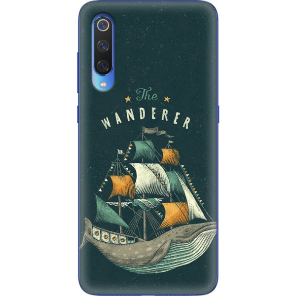 

силиконовый Boxface Xiaomi Mi 9 SE (36447-up1383)