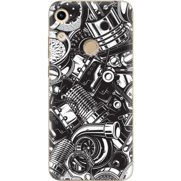 

силиконовый Boxface Huawei Honor 8A (36502-up1375)