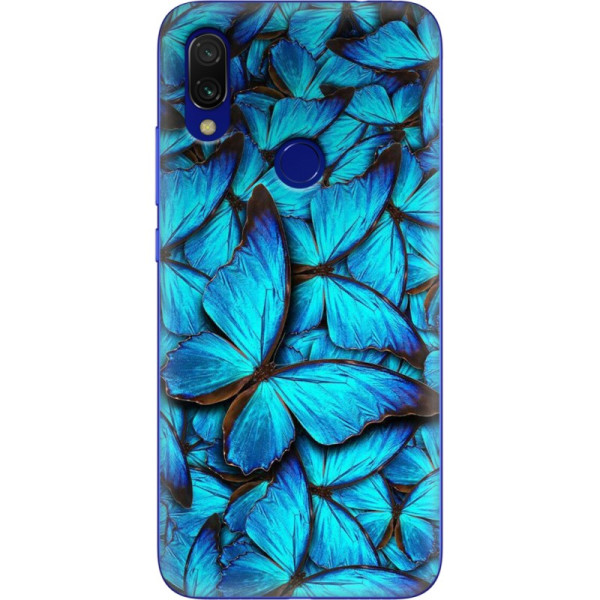 

Чехол силиконовый Boxface Xiaomi Redmi 7 (36506-up1550)