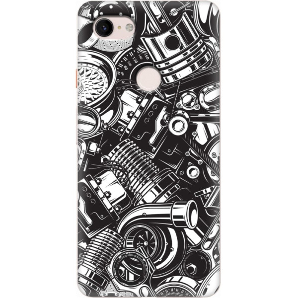 

силиконовый Boxface Google Pixel 3 XL (36654-up1375)