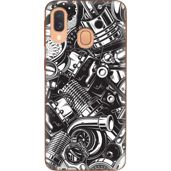 

силиконовый Boxface Samsung A405 Galaxy A40 (36707-up1375)