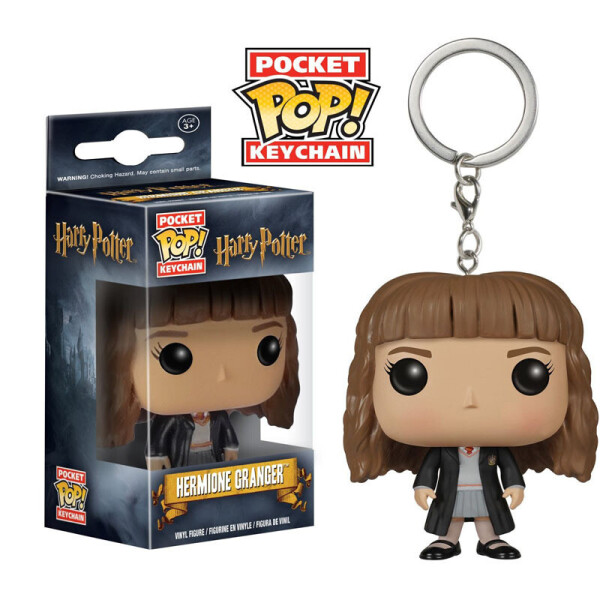 

Фигурка-брелок Funko Pop Harry Potter Hermione Гарри Поттер Гермиона 4 см HP HG01