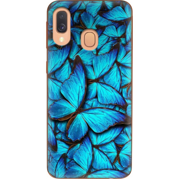 

силиконовый Boxface Samsung A405 Galaxy A40 (36707-up1550)