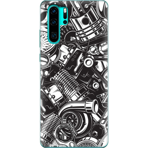 

силиконовый Boxface Huawei P30 Pro (36855-up1375)