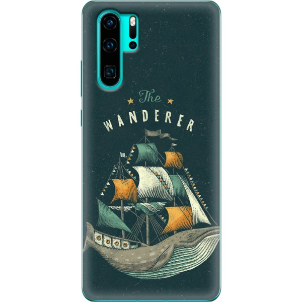 

силиконовый Boxface Huawei P30 Pro (36855-up1383)