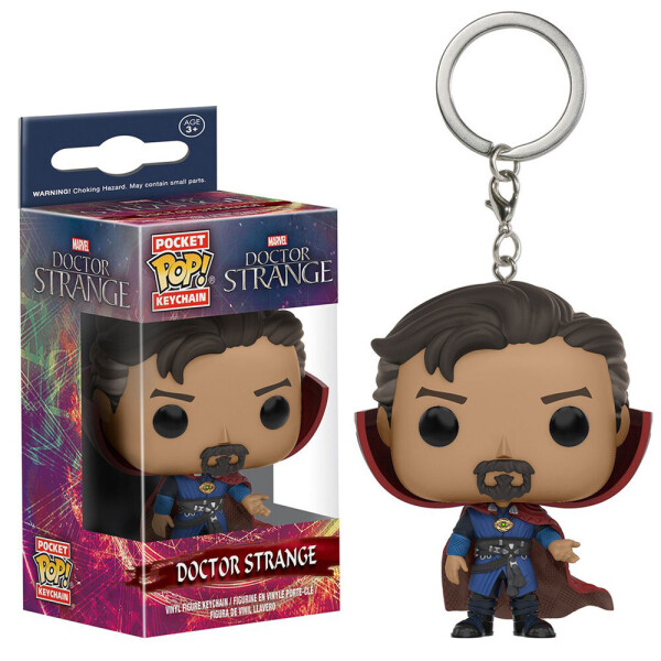 

Фигурка брелок Funko Pop Доктор Стрэндж Doctor Strange 4 см DS 169