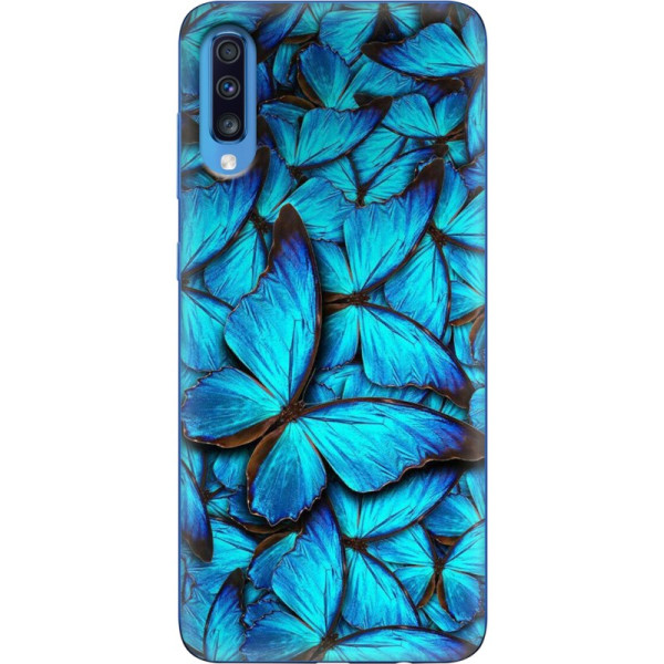 

силиконовый Boxface Samsung A705 Galaxy A70 (36860-up1550)