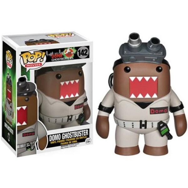 

Фигурка Funko Pop Фанко Поп Домо Охотники за привидениями Ghostbusters Domo 10 см G D142