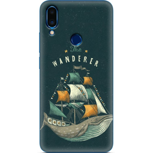

силиконовый Boxface Meizu Note 9 (36863-up1383)