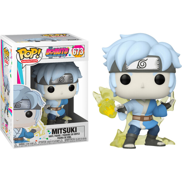

Фигурка Funko Pop Фанко Поп Боруто Мицуки Boruto Mitsuki 10 см B M 673