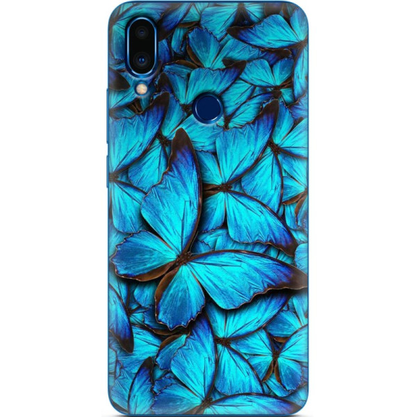 

Чехол силиконовый Boxface Meizu Note 9 (36863-up1550)