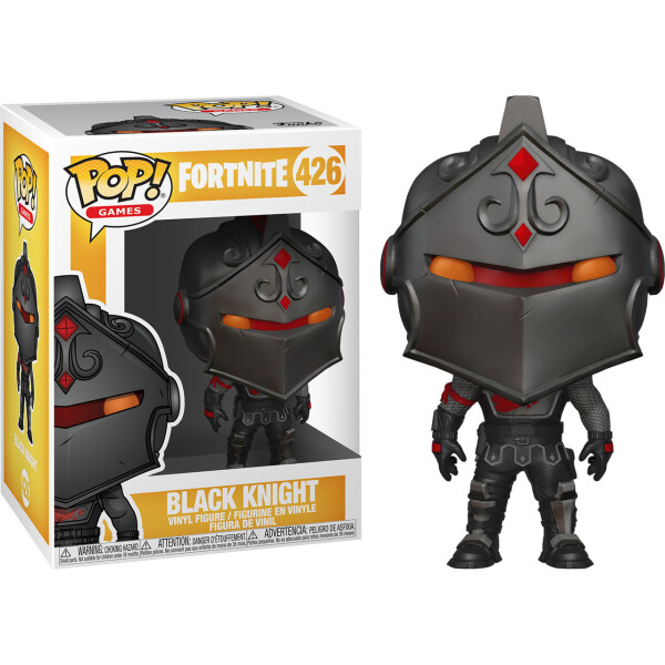 

Фигурка Funko Pop Фанко Поп Черный Рыцарь Фортнайт Fortnite Black Knight 10 см F BK 426