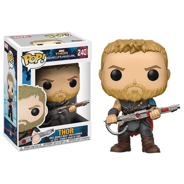 

Фигурка Funko Pop Фанко Поп Thor Ragnarok Тор Рагнарек 10см thor 240
