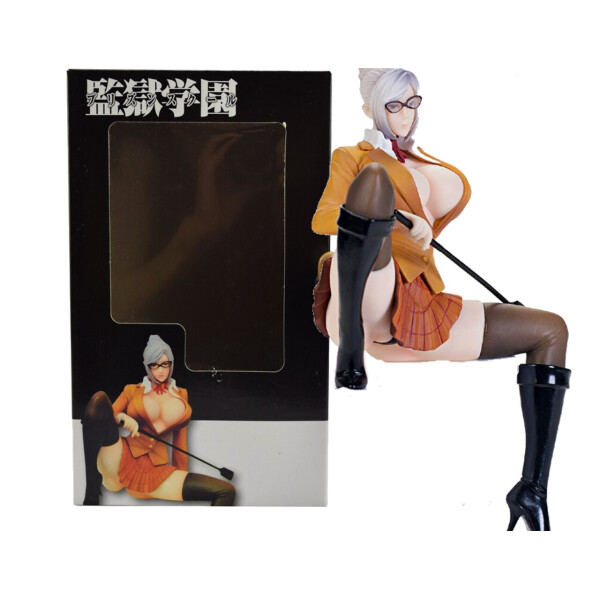 

Фигурка Шираки Мейко аниме Тюремной школе Prison School Meiko Shiraki Noodle Stopper Ver. Anime 22.55
