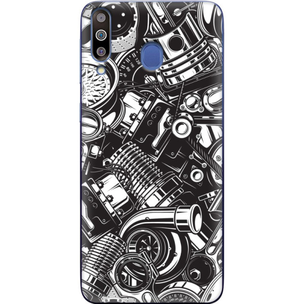

силиконовый Boxface Samsung M305 Galaxy M30 (36973-up1375)