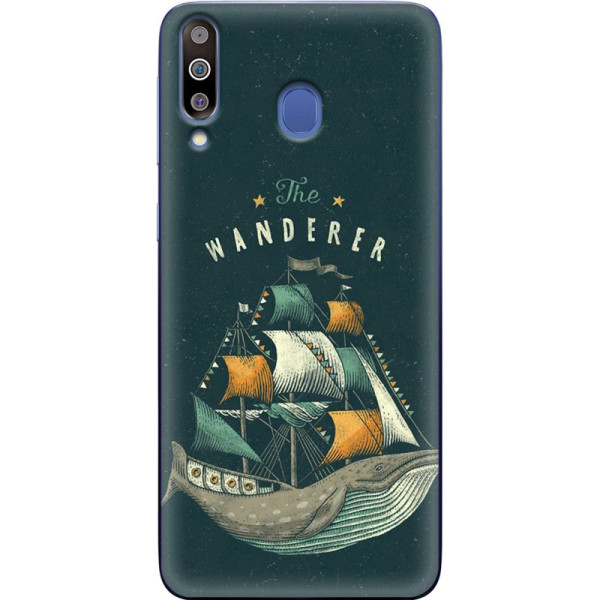 

силиконовый Boxface Samsung M305 Galaxy M30 (36973-up1383)
