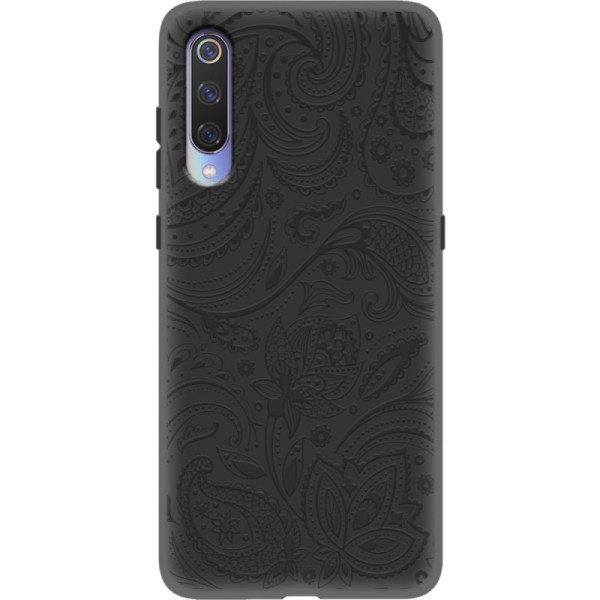 

силиконовый Boxface Xiaomi Mi 9 (bk1)