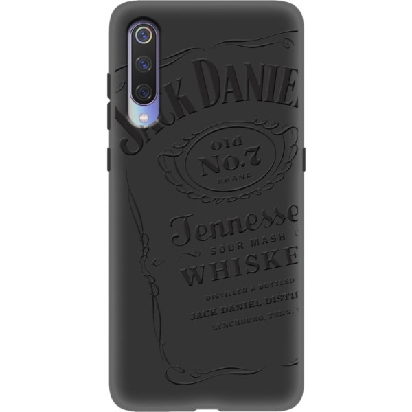 

силиконовый Boxface Xiaomi Mi 9 JD (bk3)