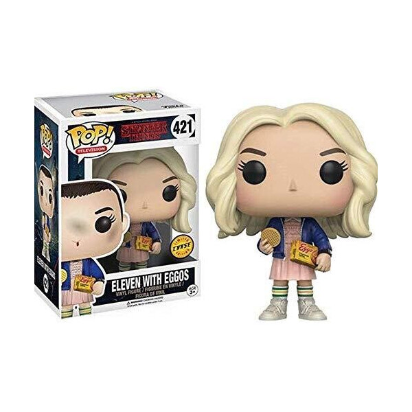 

Фигурка Funko Pop Фанко Поп Очень странные дела Одиннадцатый Stranger Things Eleven 10 см ST E 421